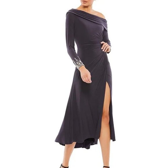 Mac Duggal Dresses & Skirts - Mac Duggal Midi Dress